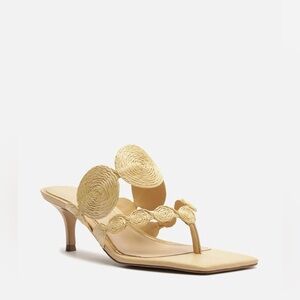 Chic Tan Women's Sandals